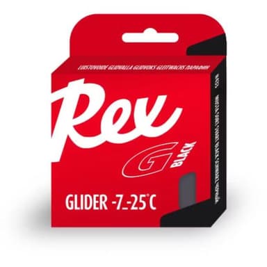 REX Black Glider - black
