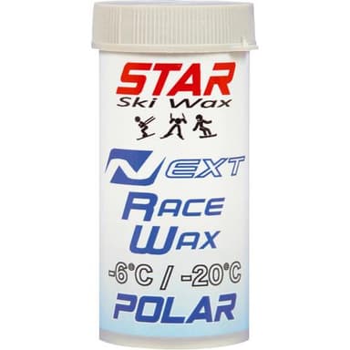 STAR NEXT Powder Race Polar - blue