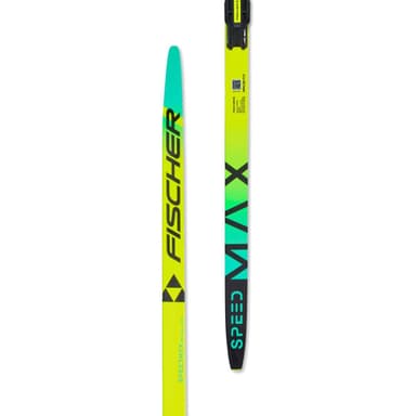 FISCHER Speedmax 100 Classic Plus 702 - yellow turquoise