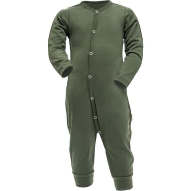 DEVOLD Breeze Merino Pysj - forest