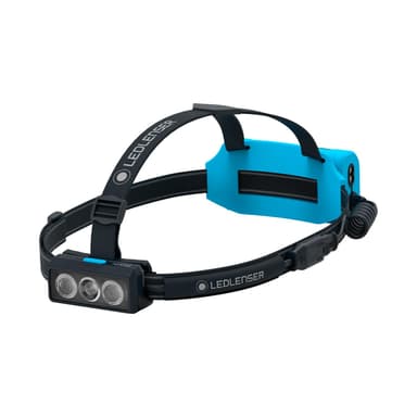 LEDLENSER - black blue