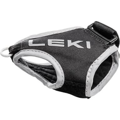 LEKI Shark Frame Stropp - black