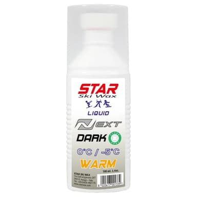 STAR NEXT Dark Liquid Warm - yellow