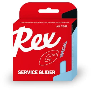 REX Light Blue Special Baserglider - light blue