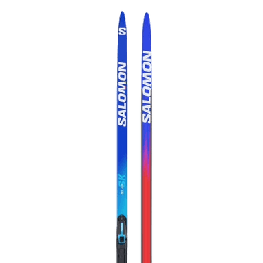 Salomon S/Lab Carbon Skate - red