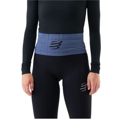 COMPRESSPORT Free Løpebelte - blues indigo