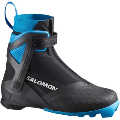 Salomon S/MAX Skate MV - black process blue