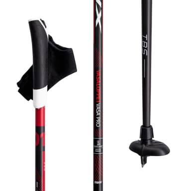 SWIX D1 Vasa Pro Skistav | TCS/TBS - black