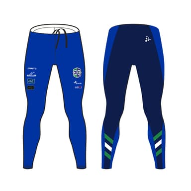 GUI UTGÅENDE - blue