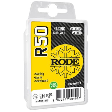 RODE R50 Racing Glider - yellow