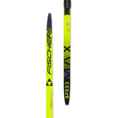 FISCHER Speedmax 80 Classic Plus 812 - black yellow