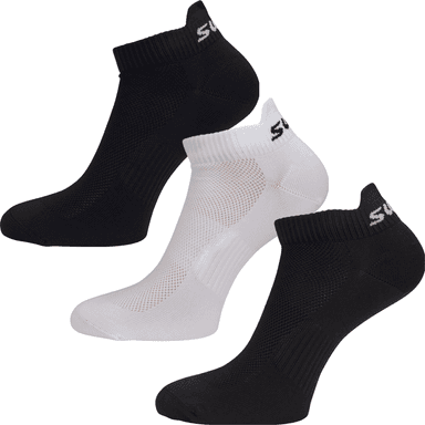 SWIX Active Ankelsokk - dark navy mix