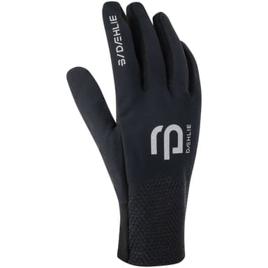 DÆHLIE Run Løpehanske - black