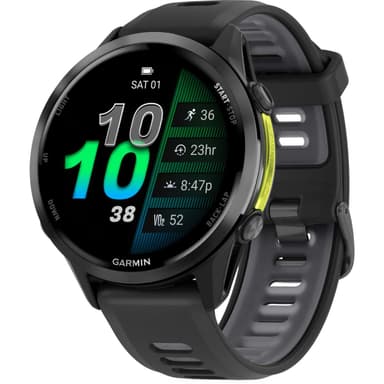 GARMIN Forerunner 970 - carbon gray dlc-titan