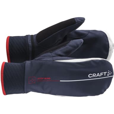 CRAFT NOR PRO Race Skivott - blaze white