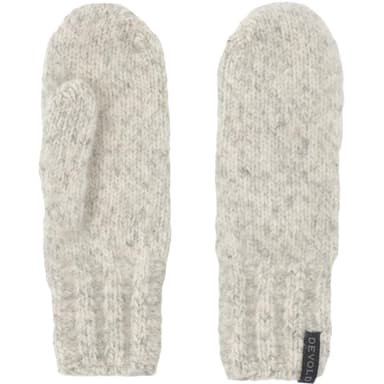 DEVOLD Nansen Ullvott - grey melange