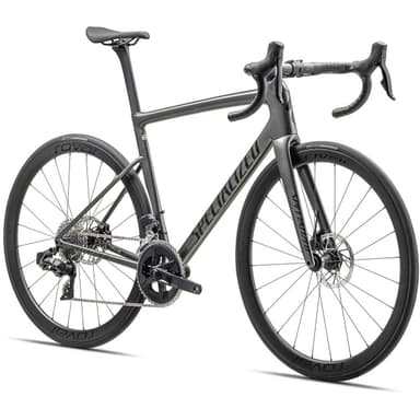 SPECIALIZED Tarmac SL8 Expert Landeveissykkel | Rival eTap AXS - gloss smoke obsidian