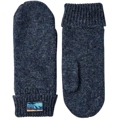 HESTRA Raggwool Ullvott - navy