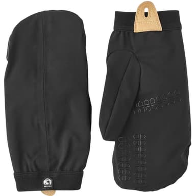 HESTRA Nimbus Skallvott - black