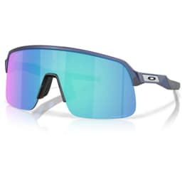 matte transparent blue