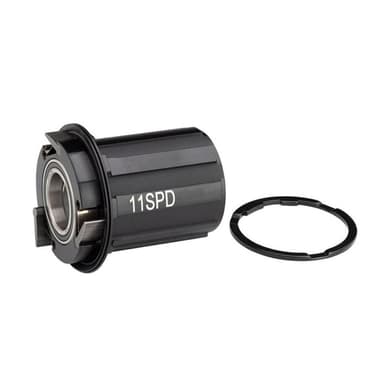 ZIPP Boss til 176/177 Nav | HG 10/11/12-delt - black