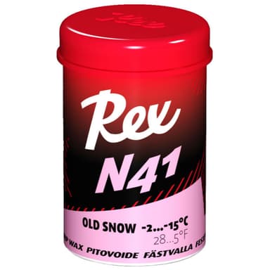 REX N41 Pink Festevoks - pink