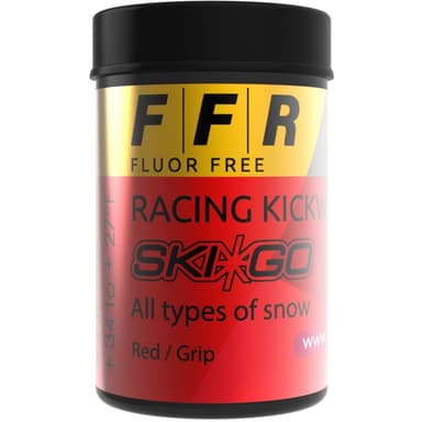 SKIGO FFR Red Festevoks - red