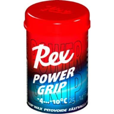 REX PowerGrip Blue Festevoks - blue