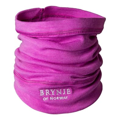 BRYNJE Classic Hals - violet