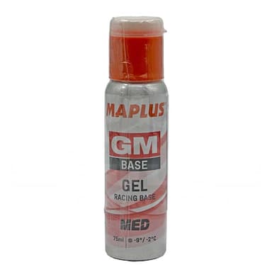 MAPLUS GM Base Gel Med Baseglider - red
