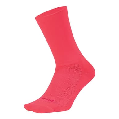 DEFEET Aireator 6" D-Logo - flamingo pink