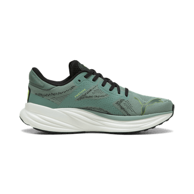 Puma Magnify Nitro 2 - green moon-yellow alert