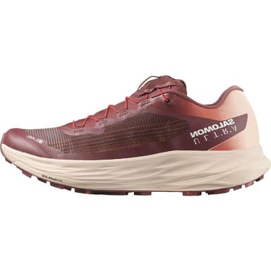 Salomon S/Lab Ultra V2 - burgundy beige