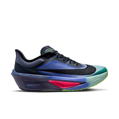 Nike ZoomX Zoom Fly 6 - dark obsidian black-racer blue