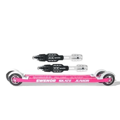SWENOR Skate Junior - pink