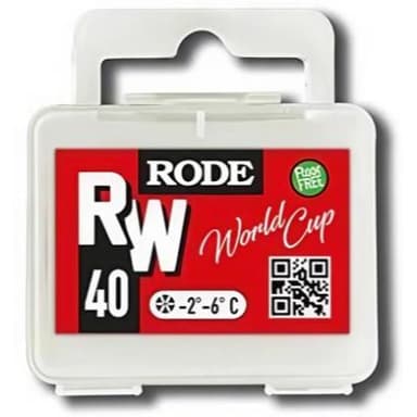 RODE RW40 World Cup Red Glider - red