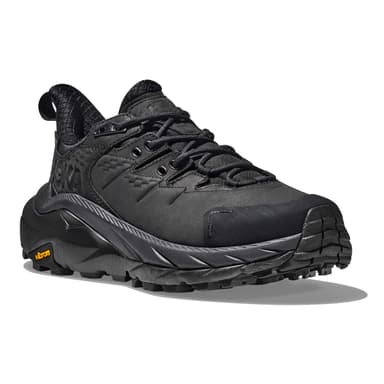 Hoka Kaha 2 Low GORE-TEX - black black