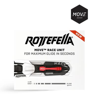 ROTTEFELLA Move Race Unit - black