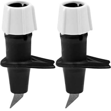 SWIX Roadline Rulleskipigg TBS Par - black