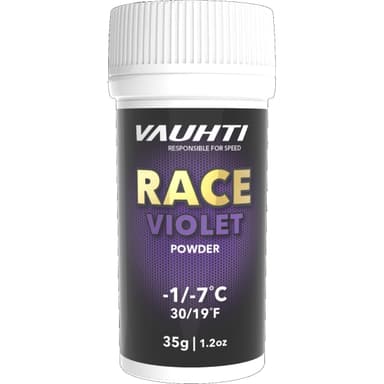 VAUHTI Race Violet Pulver - violet