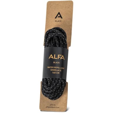 ALFA Lisser - black