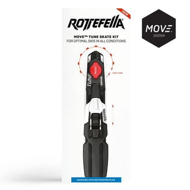 ROTTEFELLA Move Tune Skate Kit RMP - black