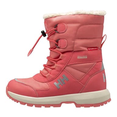 HELLY HANSEN Silverton Vinterstøvel Junior - coral almond