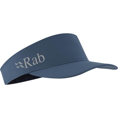 RAB Talus Visor - tempest blue