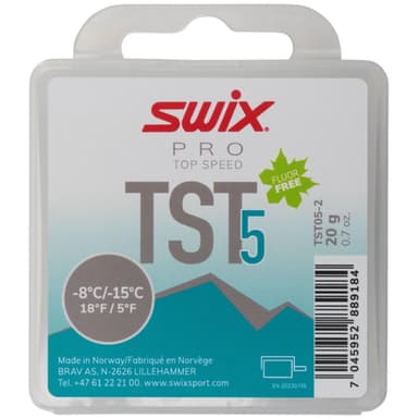 SWIX TS5 Turbo Turkis - turquoise