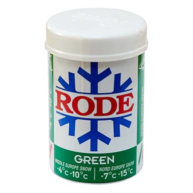 RODE P20 Green Festevoks - green