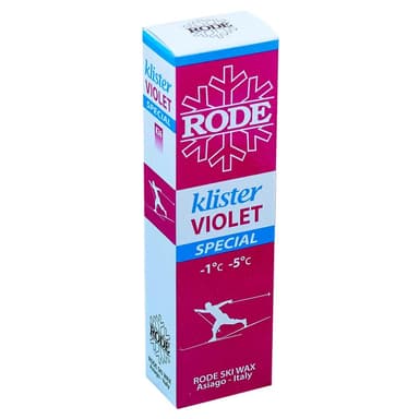 RODE K36 Violet Special Klister - violet special