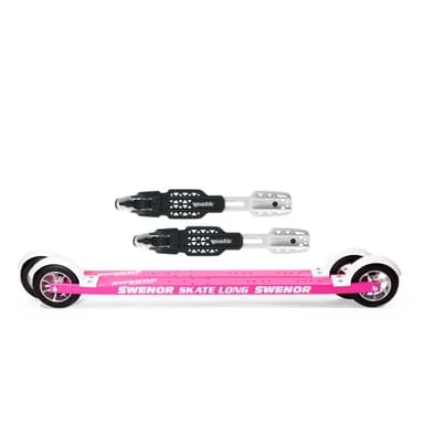 SWENOR Skate Long - pink