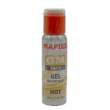 MAPLUS GM Base Gel Hot Baseglider - yellow