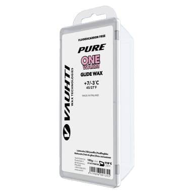 VAUHTI Pure One Warm Glider - pink